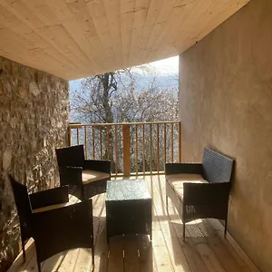 Casa Nella Natura A Bobbio